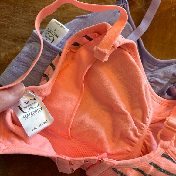 Maternity and Nursing Tanks and Bras - Picture 2 of 5